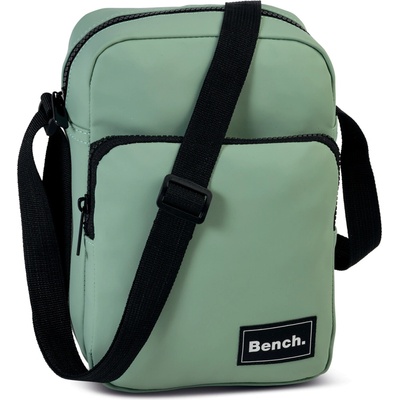 Bench Messenger Classic Hydro šedozelená