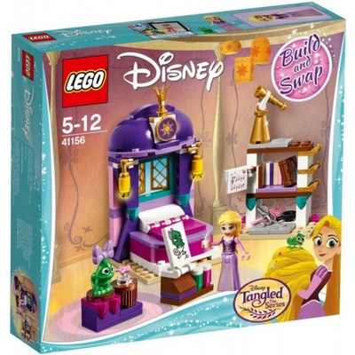 LEGO® Disney 41156 Rapunzels Castle Bedroom Set
