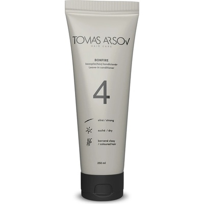 Tomas Arsov Bonfire Leave On Conditioner for Women 250 ml – Hledejceny.cz