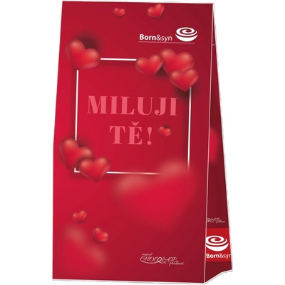 Born & syn Miluji Tě pralinky 94,5 g