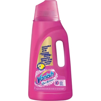 Vanish Oxi Action Gel na odstranění skvrn 2 l