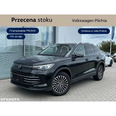 Volkswagen Tiguan 2.0 TSI Elegance DSG 4Motion 150 kW