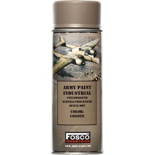 Fosco Army farba 400 ml COYOTE