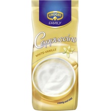 Krüger Cappuccino White Vanilla 0,5 kg