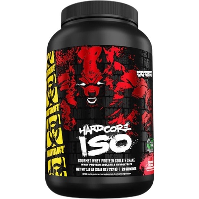 Mutant Hardcore Iso 727 g