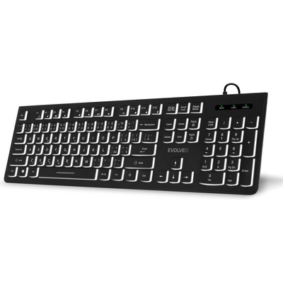 Evolveo K1010 K1010-BK-CZ
