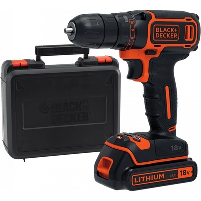 Black & Decker BDCDC18K