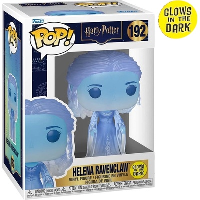 Funko Pop! 192 Harry Potter Helena Ravenclaw GITD