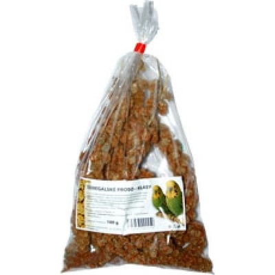 Dibaq pet Proso senegal červené klasy 100 g