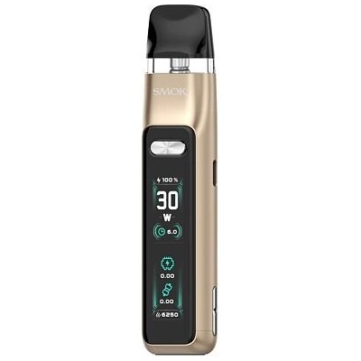 Smoktech Novo GT Pod 1300 mAh Pale Gold 1 ks