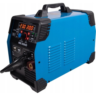 Sherman MAGNUM DIGIMIG MIG 200 HD synergic