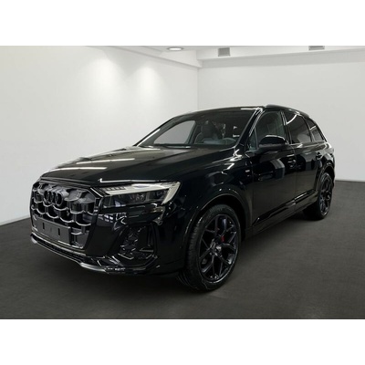 Audi Q7 TDI quattro S-Line 210 kW
