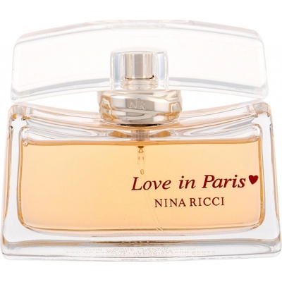 Nina Ricci Love in Paris parfumovaná voda dámska 50 ml