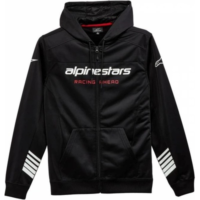 Alpinestars Session LXE Fleece mikina černá