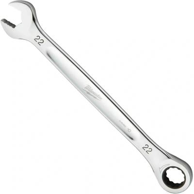 Milwaukee Račňový očkoplochý kľúč 22 mm 4932471515