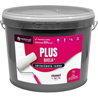 Optimal Plus 10 kg biela