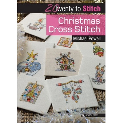 20 to Stitch: Christmas Cross Stitch SEARCH PRESS LTD