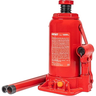 AMIO Hydraulický zvedák teleskopický 16 t 235 - 440 mm