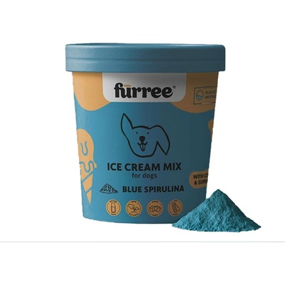 Churpi Fürree Ice cream Zmrzlina pro psy 60 g