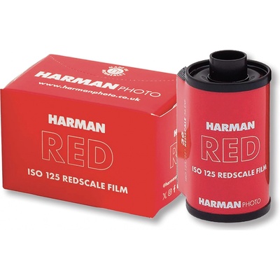 Harman RED 125 135-36 RedColor Film