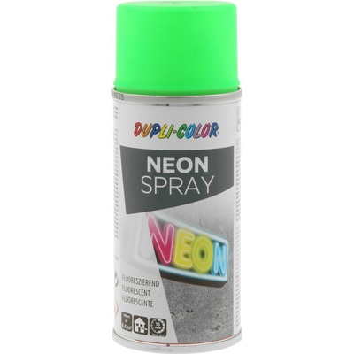 Dupli Color Neon sprej 150 ml neónová zelená
