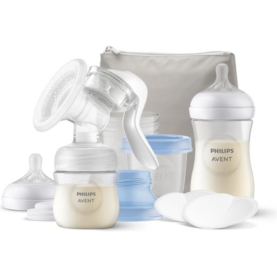 Philips AVENT SCF430/16 Manuální Startovní sada