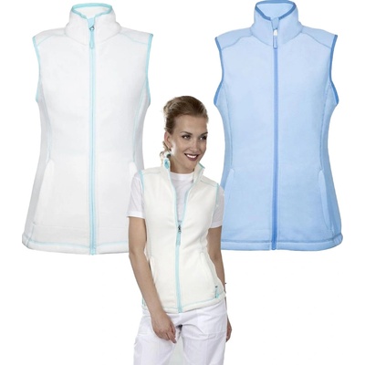 Ardon H2105 Vesta JANETTE fleece dámská modrá