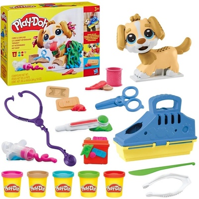 Play-Doh Sada veterinář