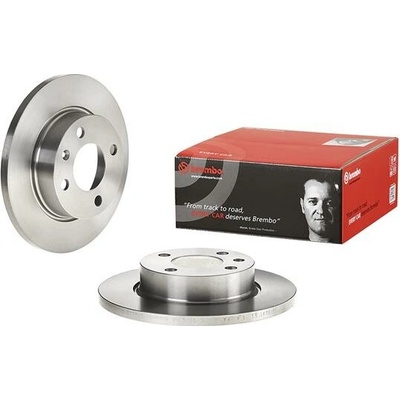 BREMBO Brzdový kotúč 08524324