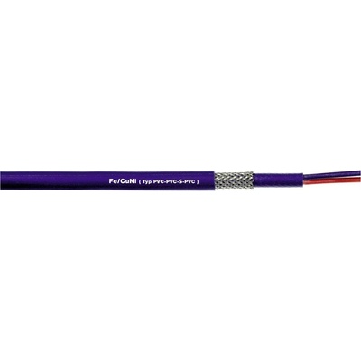 Lapp 165007/500 termočlánkové vedenie 16 x 1.5 mm² 500 m čierna
