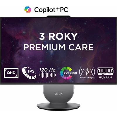 Lenovo Yoga AIO 27IPH11 F0JR000NCK