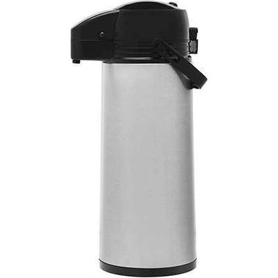 Perfect Home Termoska nerezsklo s pumpičkou 1,9 l