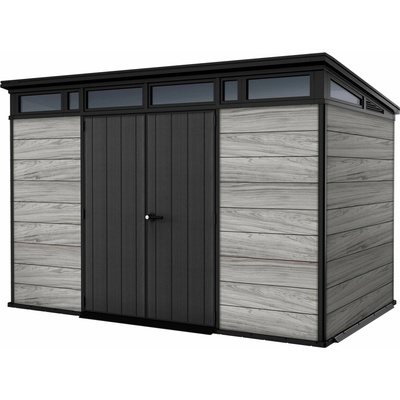 Keter PENT Signature 11x7 Storm Grey