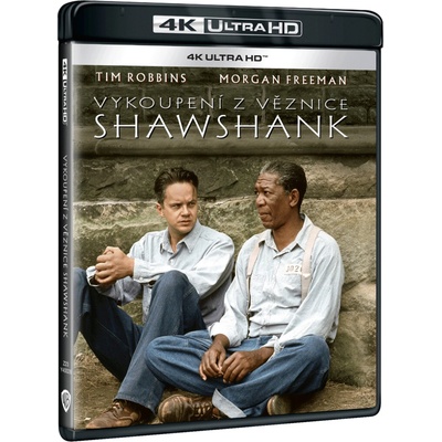 Vykoupení z věznice Shawshank