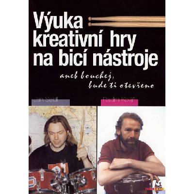 Výuka kreativní hry na bicí nástroje