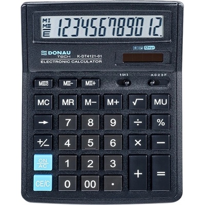 Donau Tech K-DT4121 černá