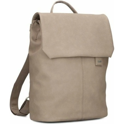 Zwei Batoh MADEMOISELLE MR13 nubuk-cappuccino 7l