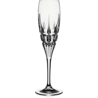 RCR Cristalleria Italiana RCR CARRARA POHÁR NA ŠAMPANSKÉ 2 x 160 ml