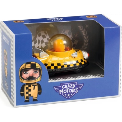 Djeco Auto Crazy Motors Space Taxi