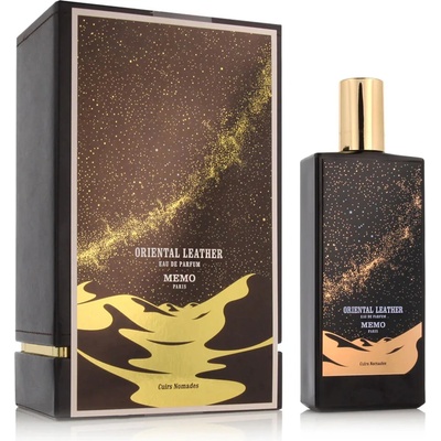 Memo Paris Oriental Leather parfumovaná voda unisex 75 ml