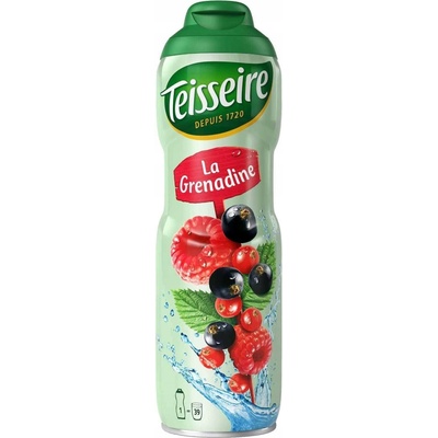 Teisseire Grenadine sirup 600 ml
