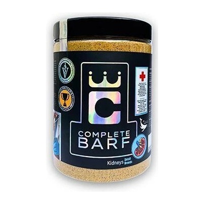 Complete BARF Obličky pre malé plemená 580g