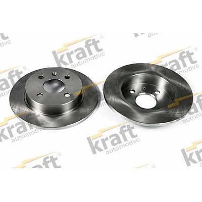 Brzdový kotúč KRAFT AUTOMOTIVE 6051560