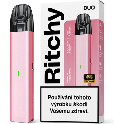 Ritchy Duo Max 1000 mAh Air Pink