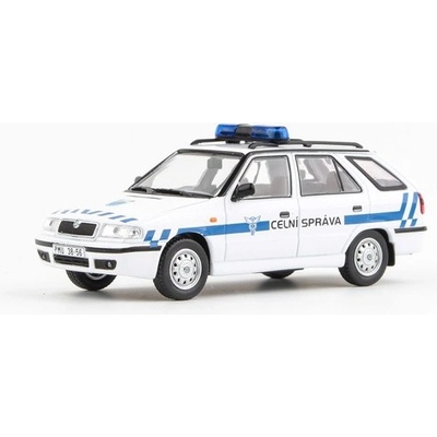Abrex Škoda Felicia FL Combi 1998 Celní Správa 1:43