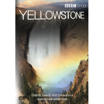 Yellowstone DVD