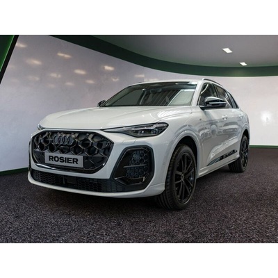 Audi Q5 TDI quattro S Line 150 kW
