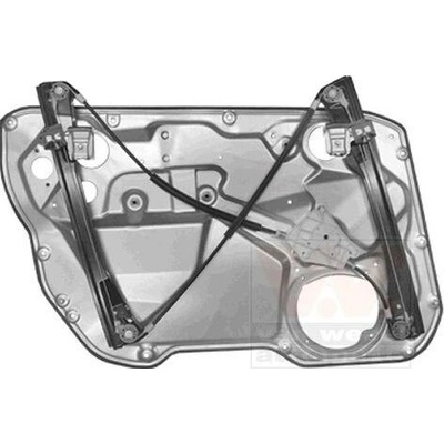 Mechanizmus zdvíhania okna VAN WEZEL 4917270