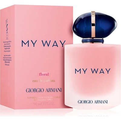 Giorgio Armani My Way Floral parfémovaná voda dámská 90 ml