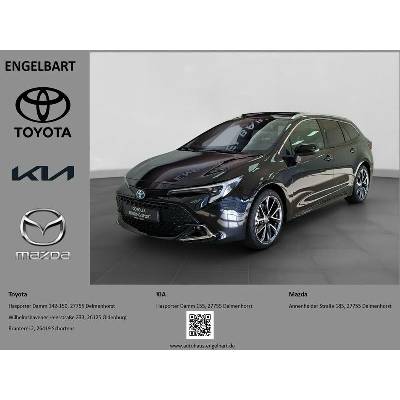 Toyota Corolla 2.0 Hybrid Touring Sports Lounge 131 kW